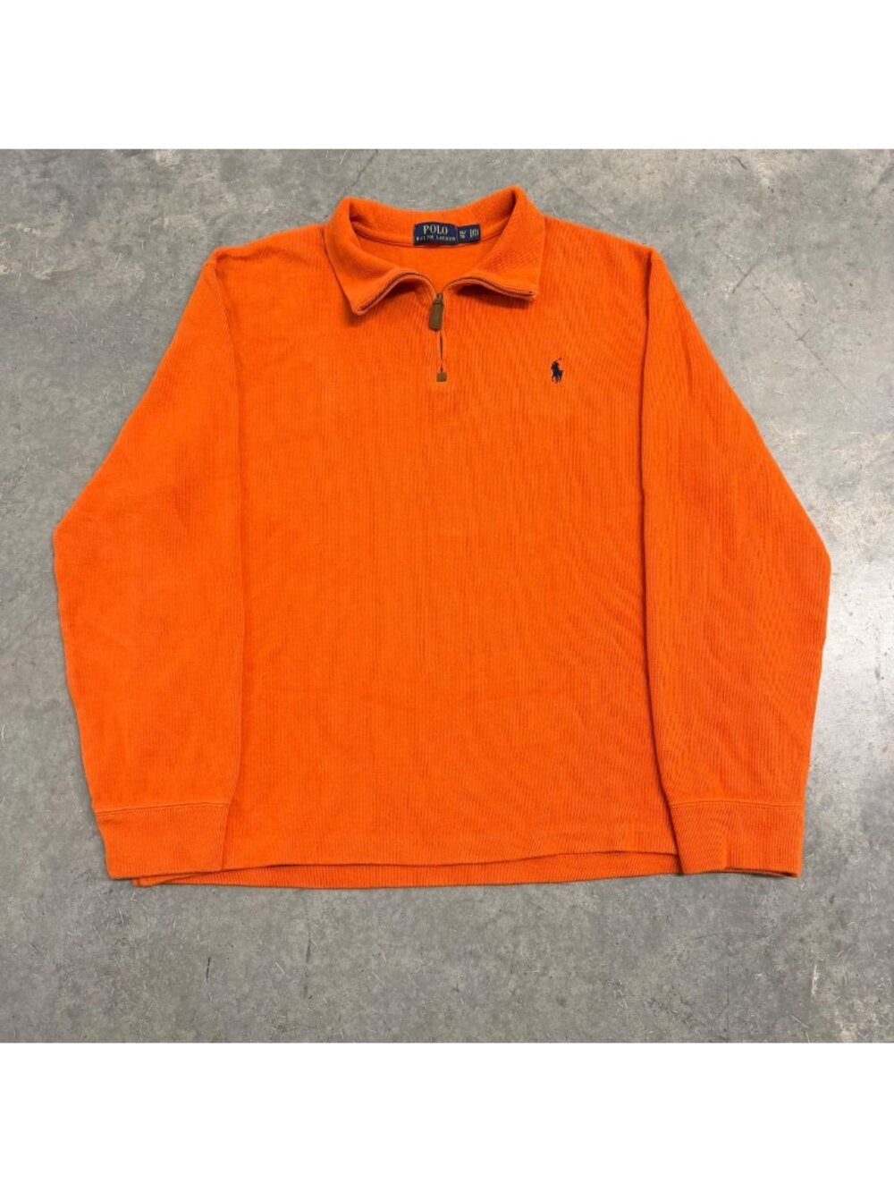 Polo Ralph Lauren 2010 Quarter Zip Pullover